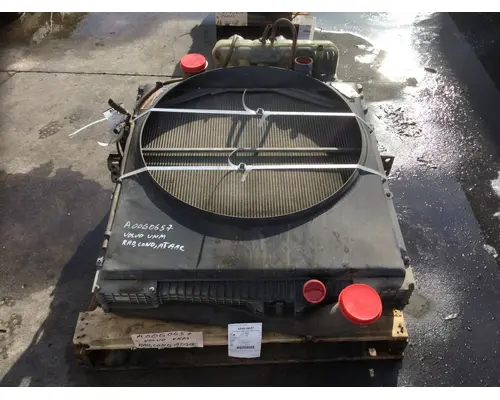 Cooling Assy. (Rad., Cond., ATAAC) VOLVO VNM LKQ Heavy Truck Maryland