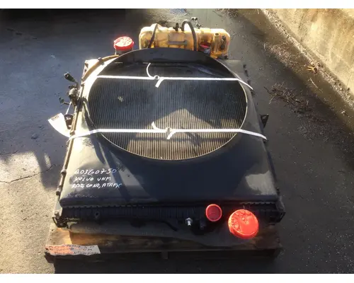 Cooling Assy. (Rad., Cond., ATAAC) VOLVO VNM LKQ Heavy Truck Maryland