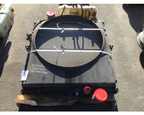 Cooling Assy. (Rad., Cond., ATAAC) VOLVO VNM LKQ Heavy Truck Maryland