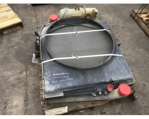 Cooling Assy. (Rad., Cond., ATAAC) VOLVO VNM LKQ Heavy Truck Maryland