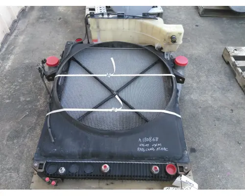 Cooling Assy. (Rad., Cond., ATAAC) VOLVO VNM LKQ Heavy Truck Maryland