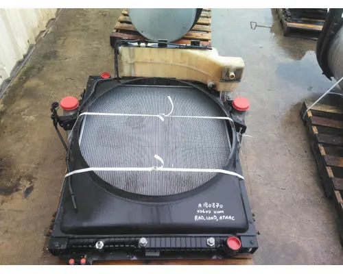 Cooling Assy. (Rad., Cond., ATAAC) VOLVO VNM LKQ Heavy Truck Maryland