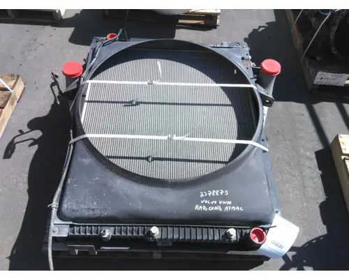 Cooling Assy. (Rad., Cond., ATAAC) VOLVO VNM LKQ Heavy Truck Maryland