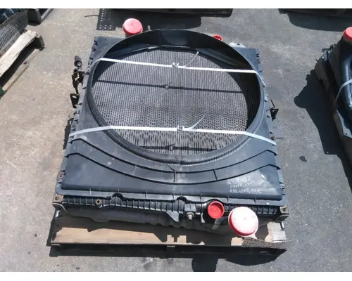 Cooling Assy. (Rad., Cond., ATAAC) VOLVO VNM LKQ Heavy Truck Maryland