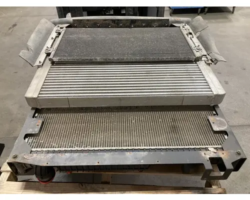 Cooling Assy. (Rad., Cond., ATAAC) Volvo VNM Vander Haags Inc Sf