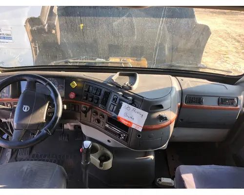 Dash Assembly Volvo VNM Vander Haags Inc Sp