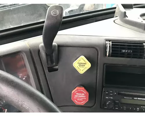 Dash Panel Volvo VNM Vander Haags Inc Cb