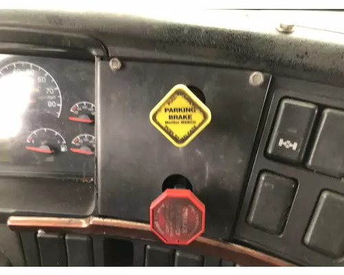 Dash Panel Volvo VNM Vander Haags Inc Cb