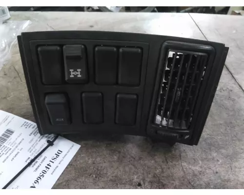 Dash Panel VOLVO VNM LKQ Heavy Truck Maryland