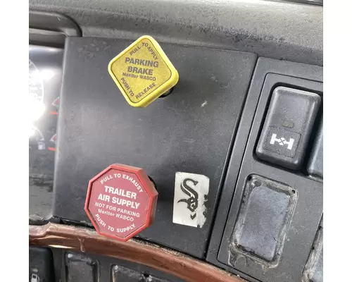 Dash / Console Switch VOLVO VNM Custom Truck One Source