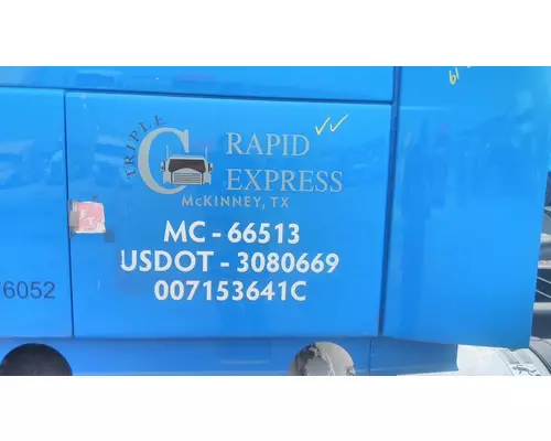 Running Board VOLVO VNM LKQ Heavy Truck - Goodys