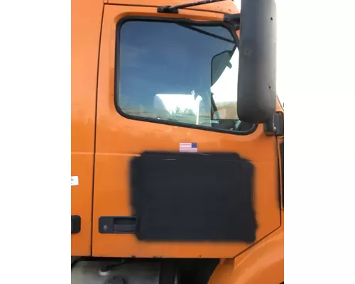 Door Assembly, Front VOLVO VNM LKQ Evans Heavy Truck Parts