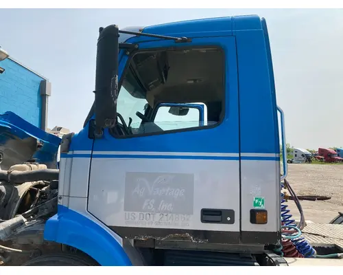 Door Assembly, Front Volvo VNM Vander Haags Inc Dm