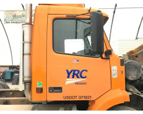 Door Assembly, Front Volvo VNM Vander Haags Inc Cb