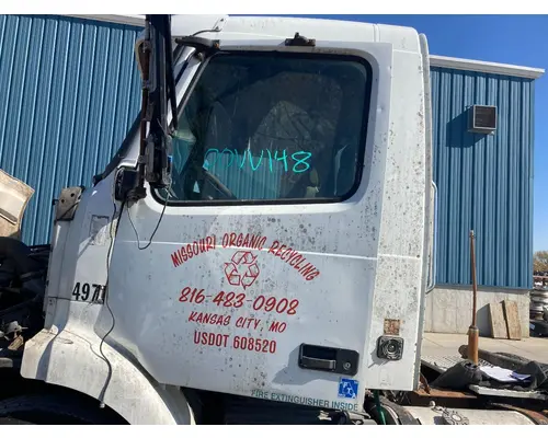 Door Assembly, Front Volvo VNM Vander Haags Inc Kc
