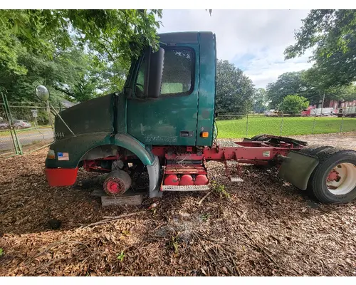 Door Assembly, Front VOLVO VNM Crest Truck Parts