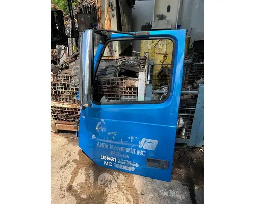 Door Assembly, Front VOLVO VNM Camerota Truck Parts