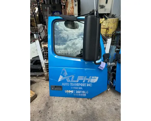 Door Assembly, Front VOLVO VNM Camerota Truck Parts