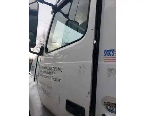 Door Assembly, Front Volvo VNM Casey's Truck Salvage World