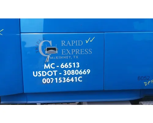 Running Board VOLVO VNM LKQ Heavy Truck - Goodys