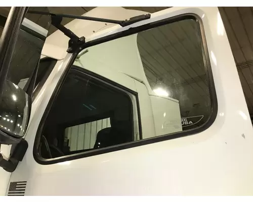 Door Glass, Front Volvo VNM Vander Haags Inc Sf