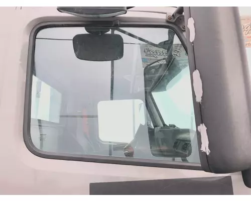 Door Glass, Front Volvo VNM Vander Haags Inc Cb