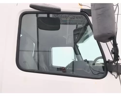 Door Glass, Front Volvo VNM Vander Haags Inc Cb