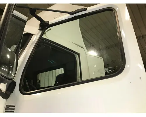 Door Glass, Front Volvo VNM Vander Haags Inc Sf