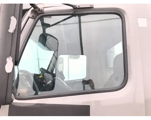 Door Glass, Front Volvo VNM Vander Haags Inc Cb