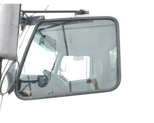 Door Glass, Front Volvo VNM Vander Haags Inc Cb