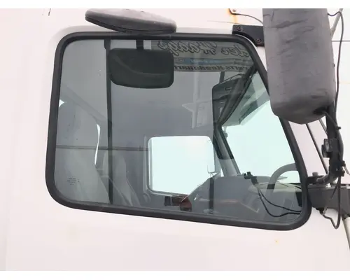 Door Glass, Front Volvo VNM Vander Haags Inc Cb