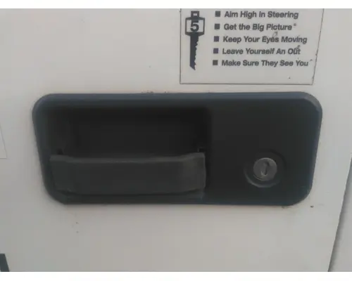 Door Handle VOLVO VNM LKQ Evans Heavy Truck Parts