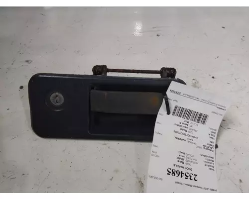 Door Handle VOLVO VNM LKQ Thompson Motors - Wykoff