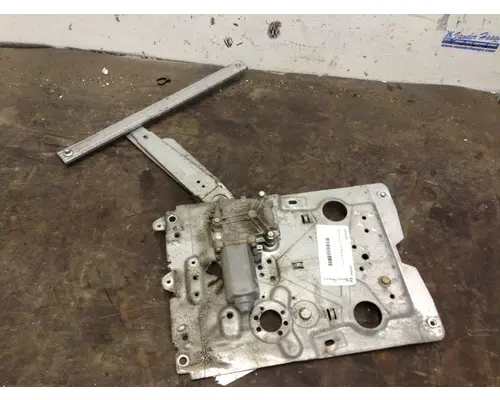 Door Window Regulator, Front Volvo VNM Vander Haags Inc Sp