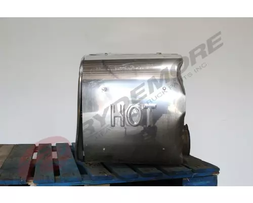 DPF (Diesel Particulate Filter) VOLVO VNM Rydemore Heavy Duty Truck Parts Inc