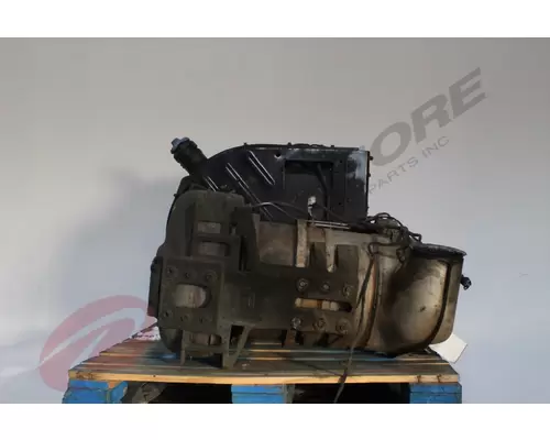 DPF (Diesel Particulate Filter) VOLVO VNM Rydemore Heavy Duty Truck Parts Inc