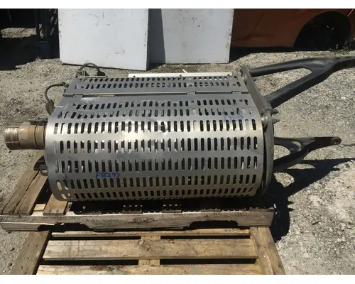 DPF (Diesel Particulate Filter) Volvo VNM Complete Recycling Group LLC