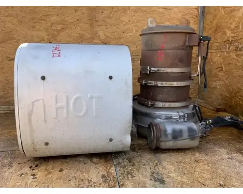 DPF (Diesel Particulate Filter) Volvo VNM Complete Recycling Group LLC