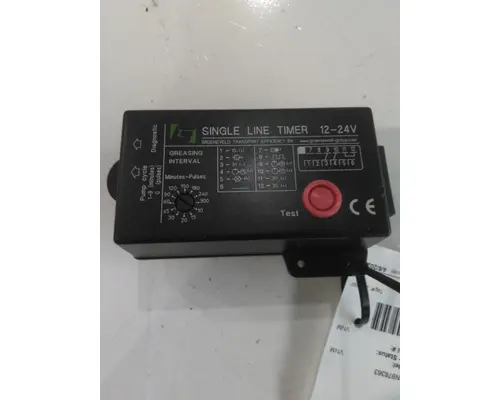 Electrical Parts, Misc. VOLVO VNM LKQ Thompson Motors - Wykoff