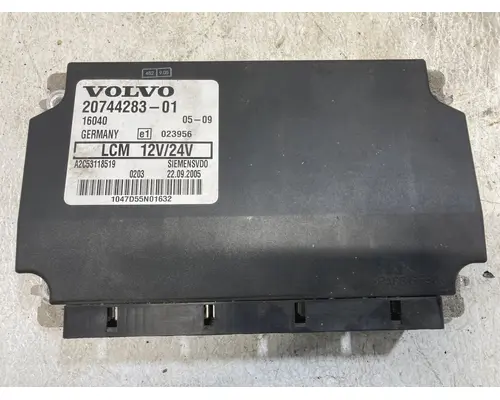 Electrical Parts, Misc. Volvo VNM Vander Haags Inc Sp