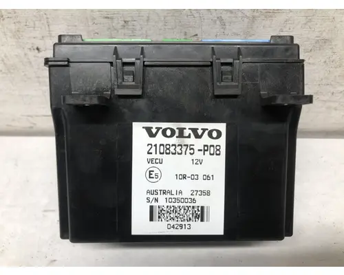 Electrical Parts, Misc. Volvo VNM Vander Haags Inc Sf