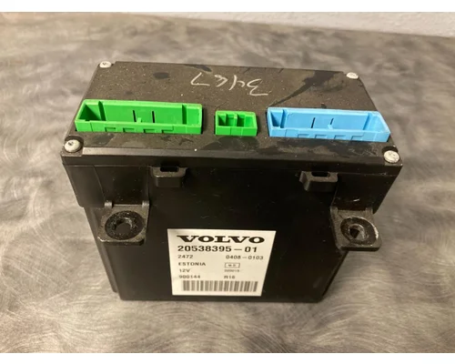 Electrical Parts, Misc. Volvo VNM Vander Haags Inc SF