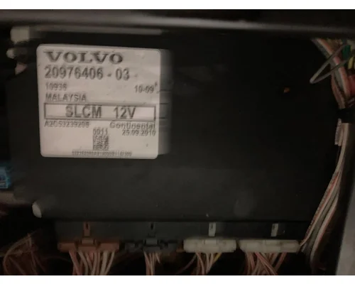 Electrical Parts, Misc. Volvo VNM Vander Haags Inc SF
