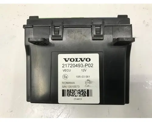 Electrical Parts, Misc. Volvo VNM Vander Haags Inc Kc