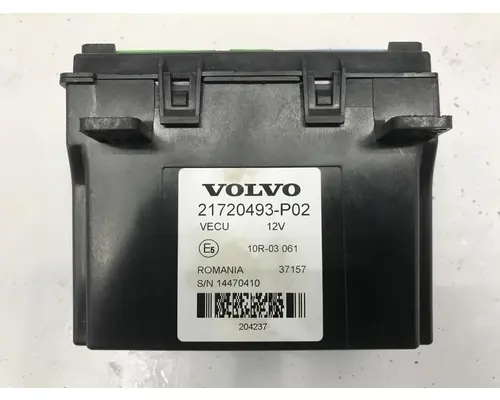 Electrical Parts, Misc. Volvo VNM Vander Haags Inc Kc