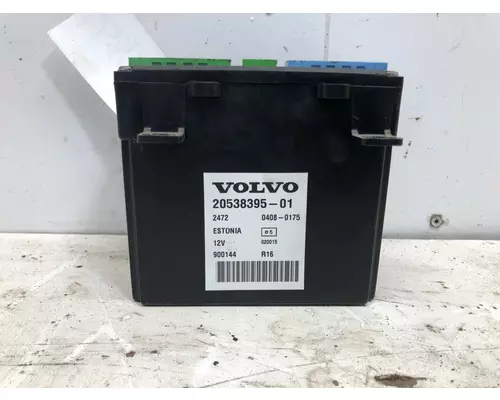 Electrical Parts, Misc. Volvo VNM Vander Haags Inc Dm