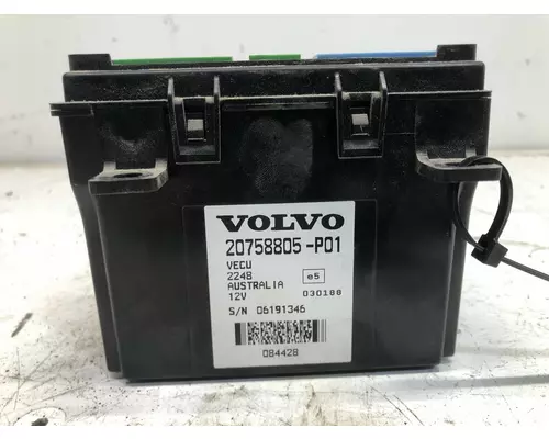 Electrical Parts, Misc. Volvo VNM Vander Haags Inc Dm