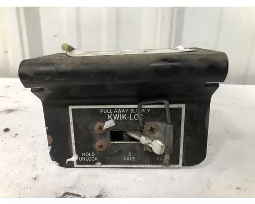 Electrical Parts, Misc. Volvo VNM Vander Haags Inc Sf