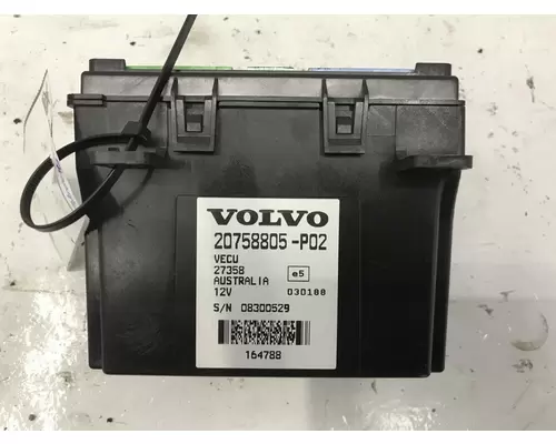 Electrical Parts, Misc. Volvo VNM Vander Haags Inc Kc