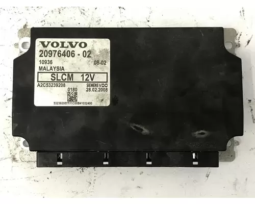 Electrical Parts, Misc. Volvo VNM Vander Haags Inc Kc